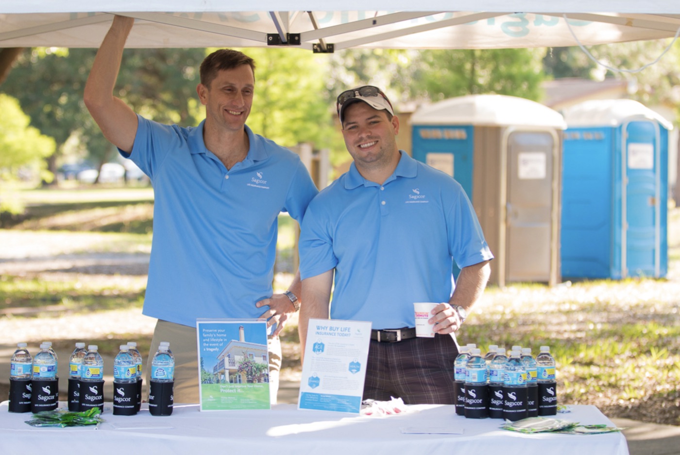 Event photography