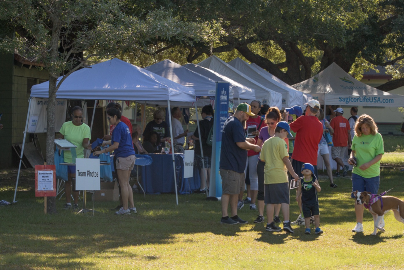 Event photography