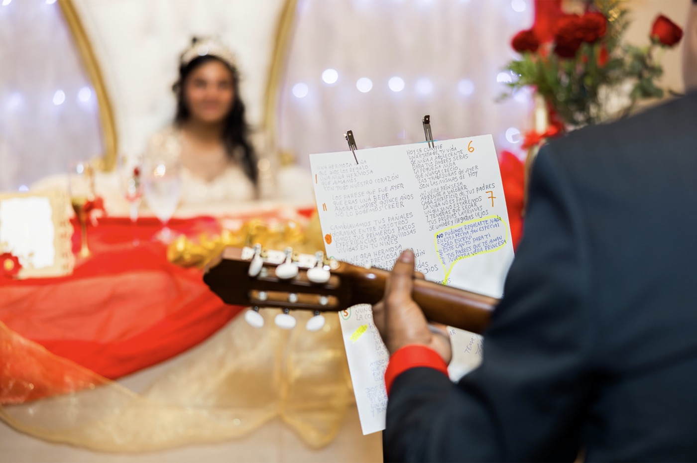 Event photography