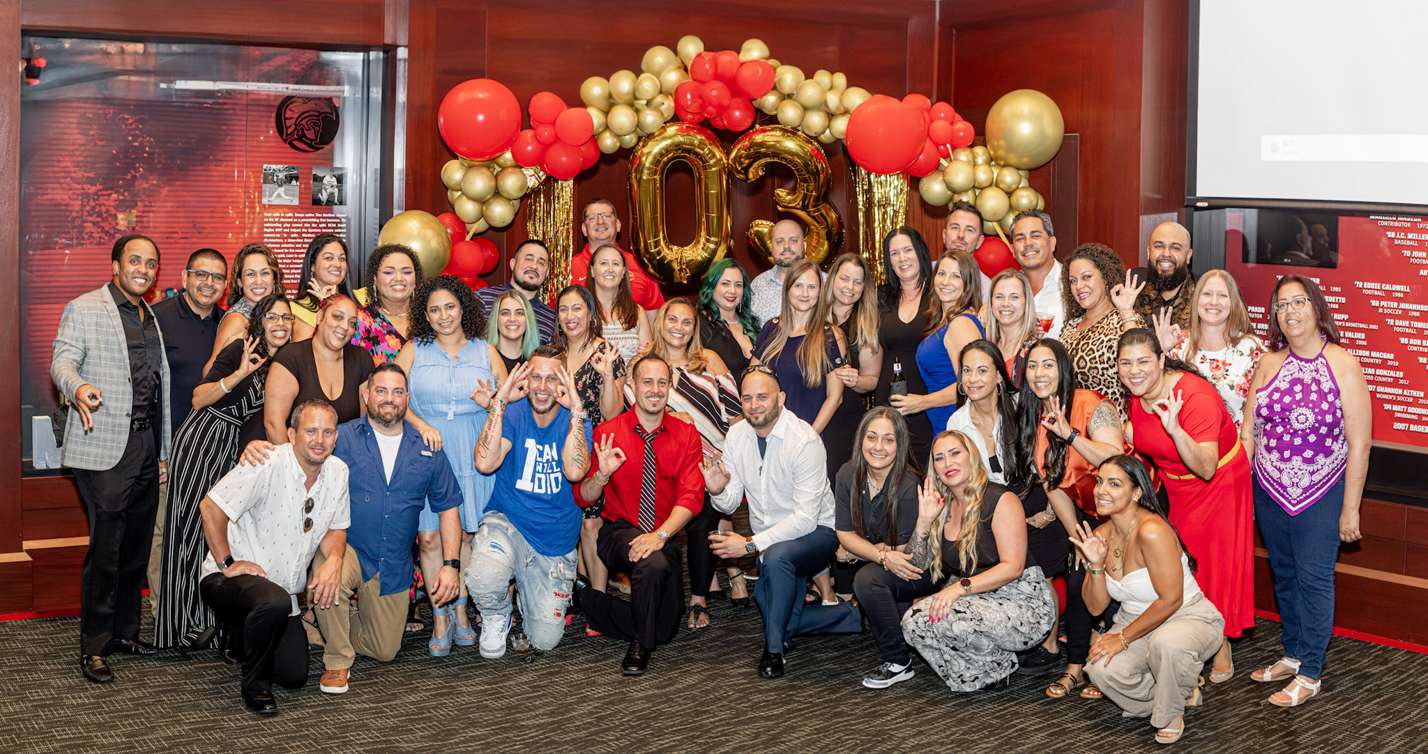 Event photography