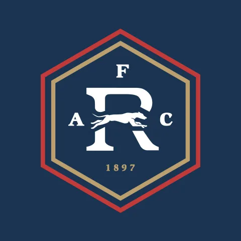 AFC Richmond goalkeeper jersey design