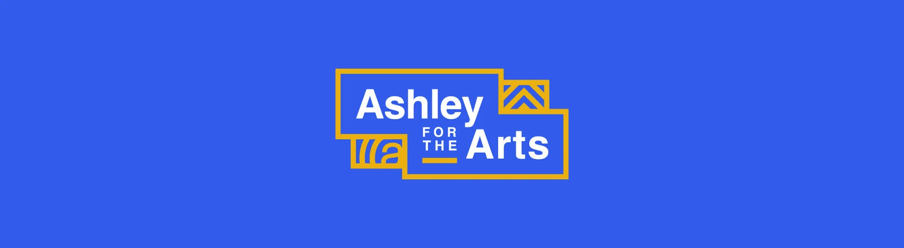 Ashley for the Arts identity mark