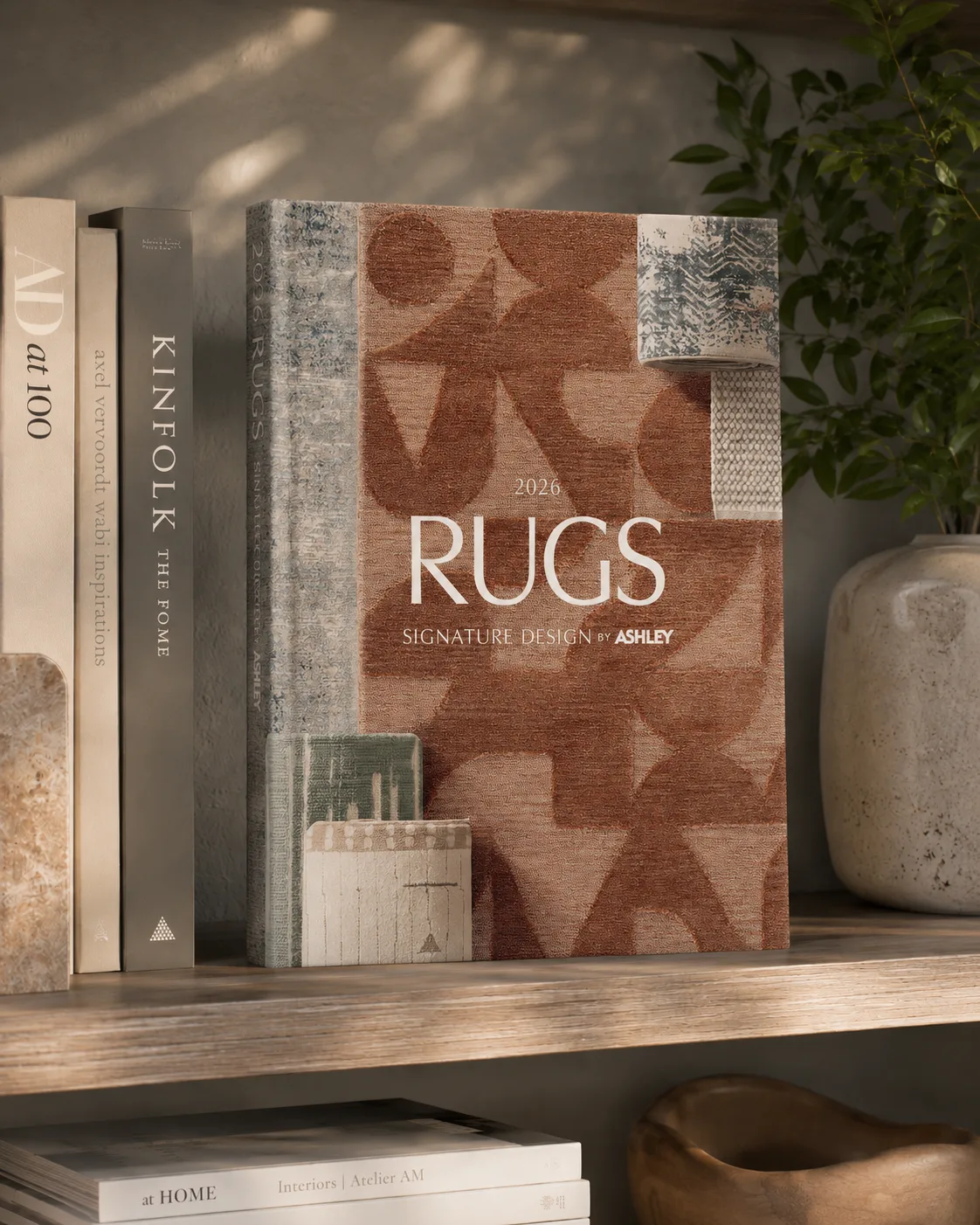 Rugs Catalog cover