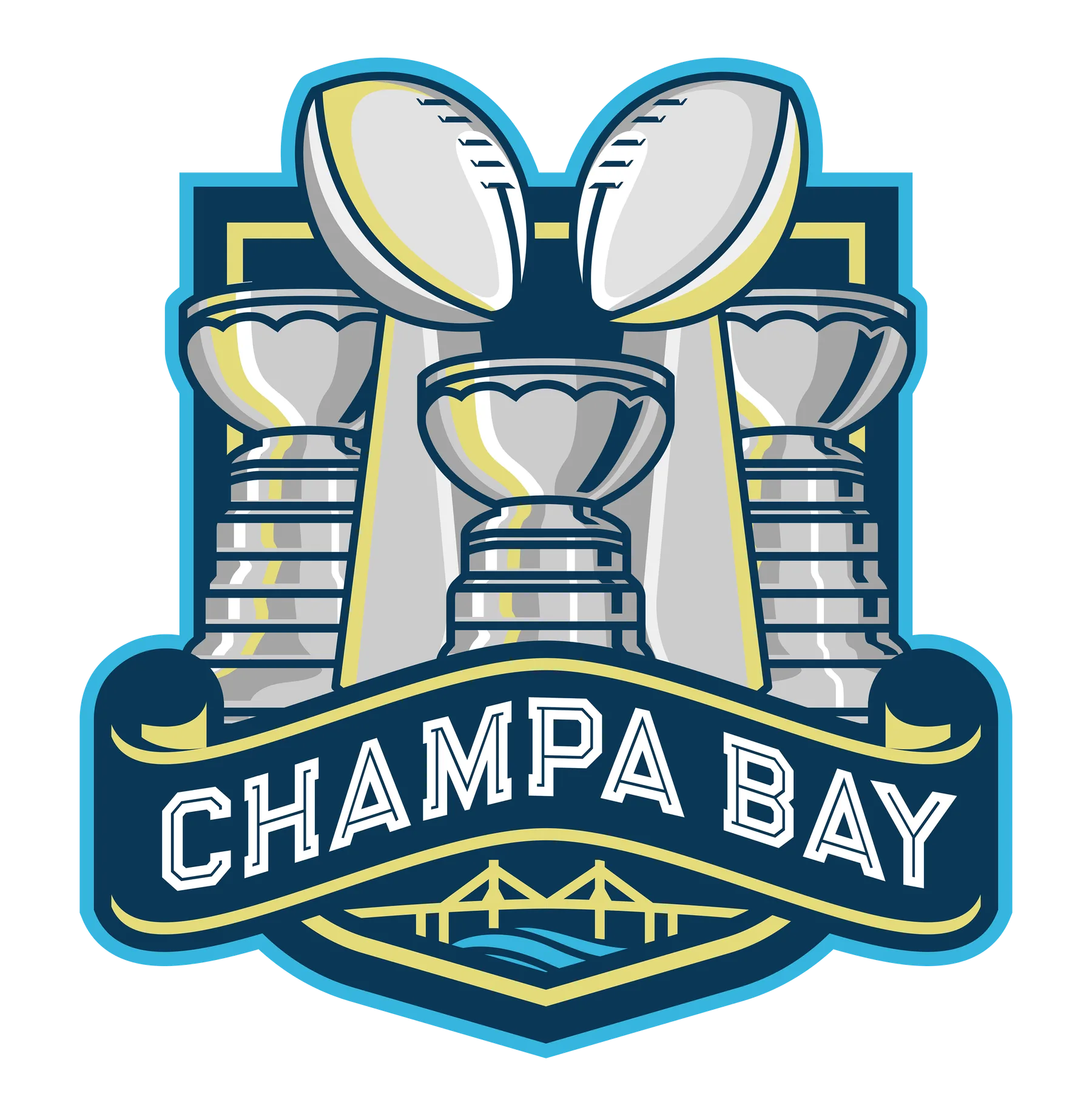 Champa Bay logo