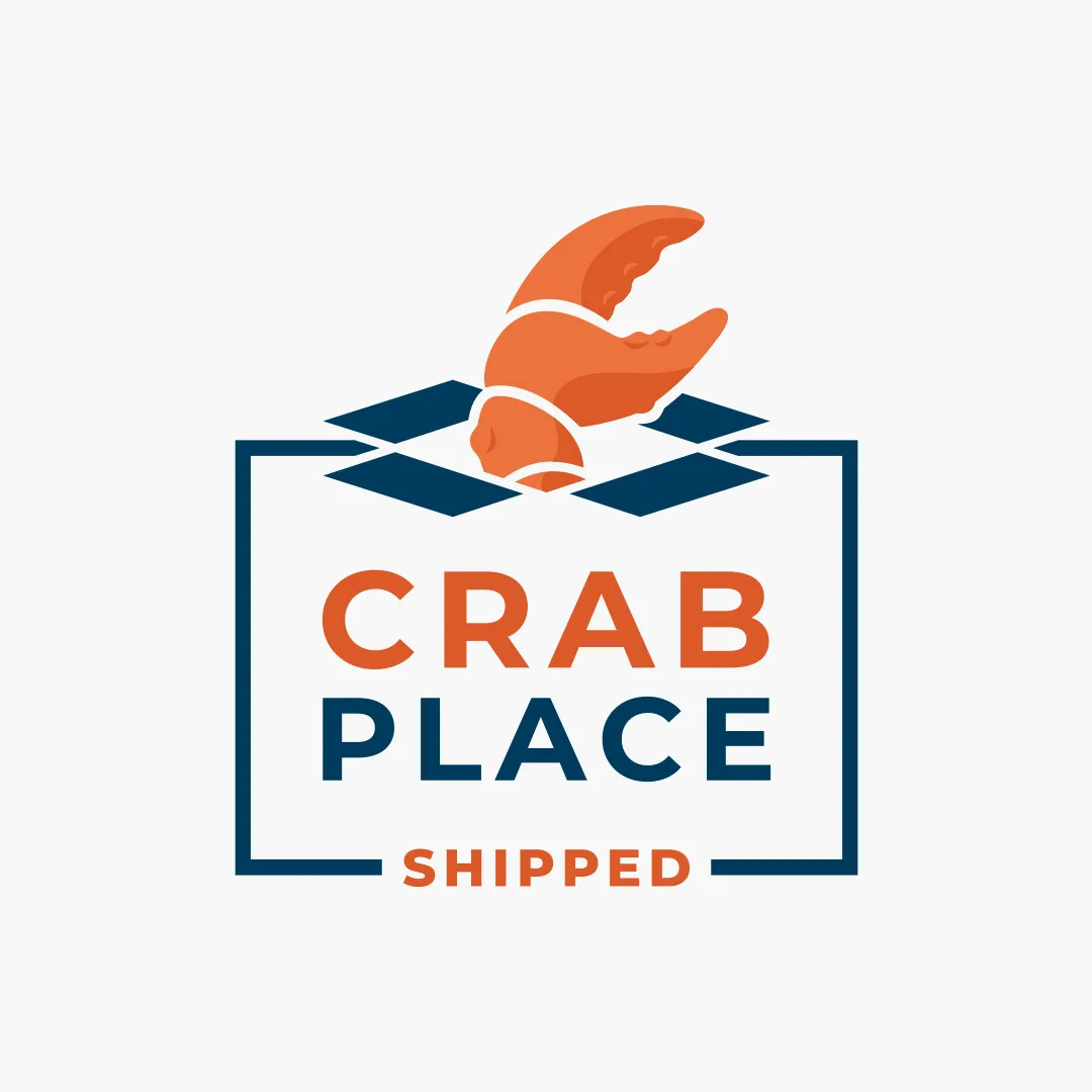 Crab Place logo application