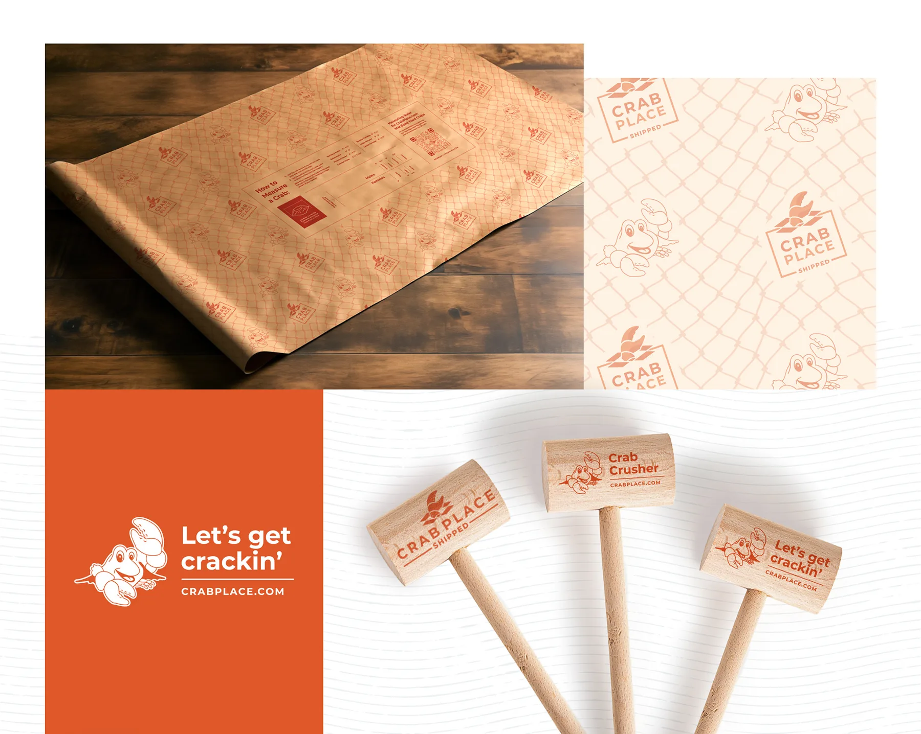 Crab Place environmental applications