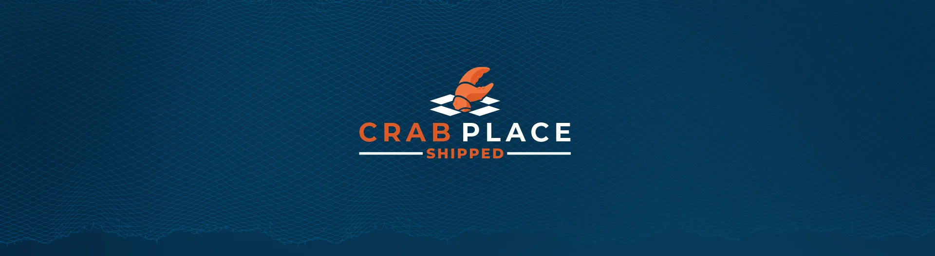 Crab Place brand identity