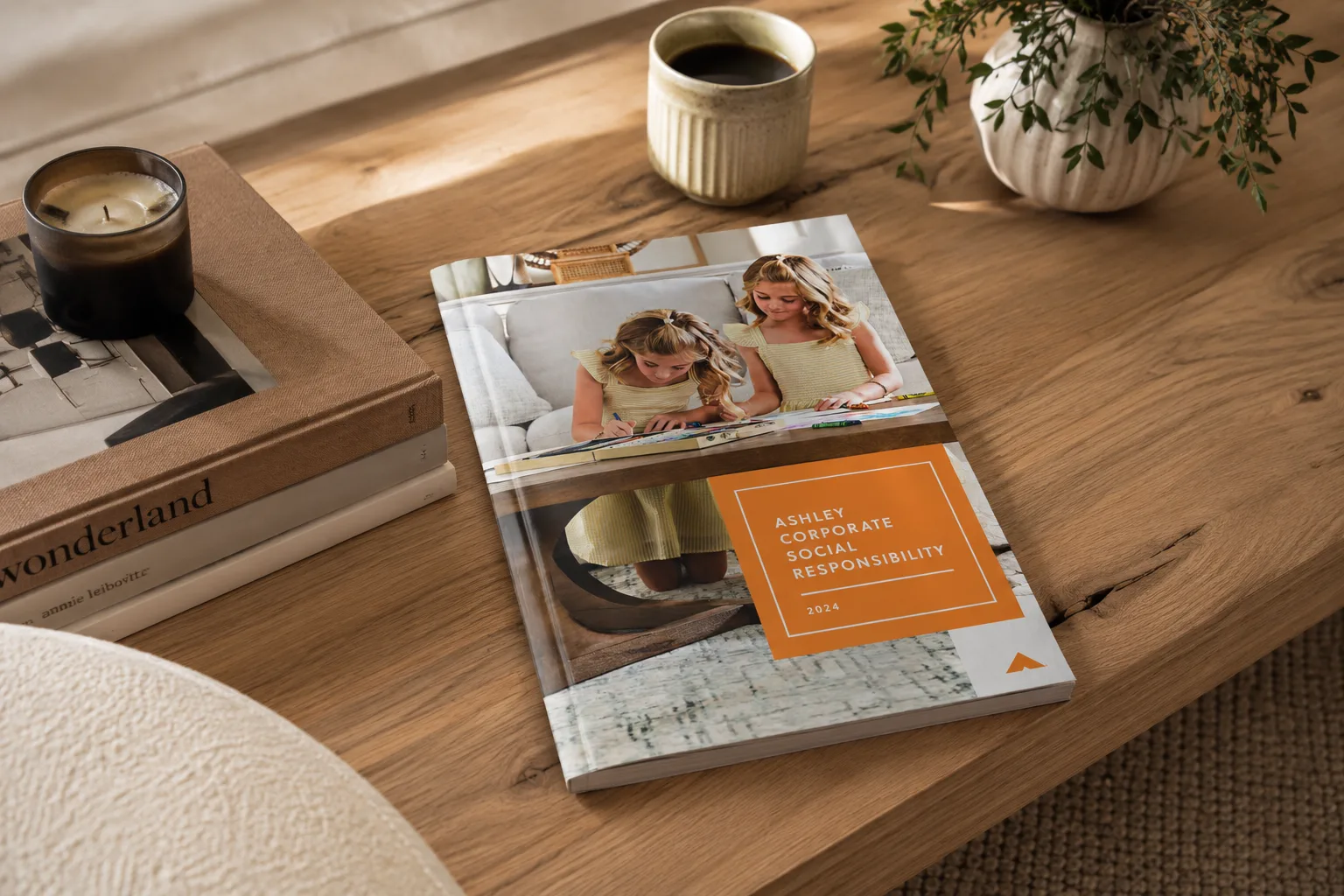 Corporate Social Responsibility Report