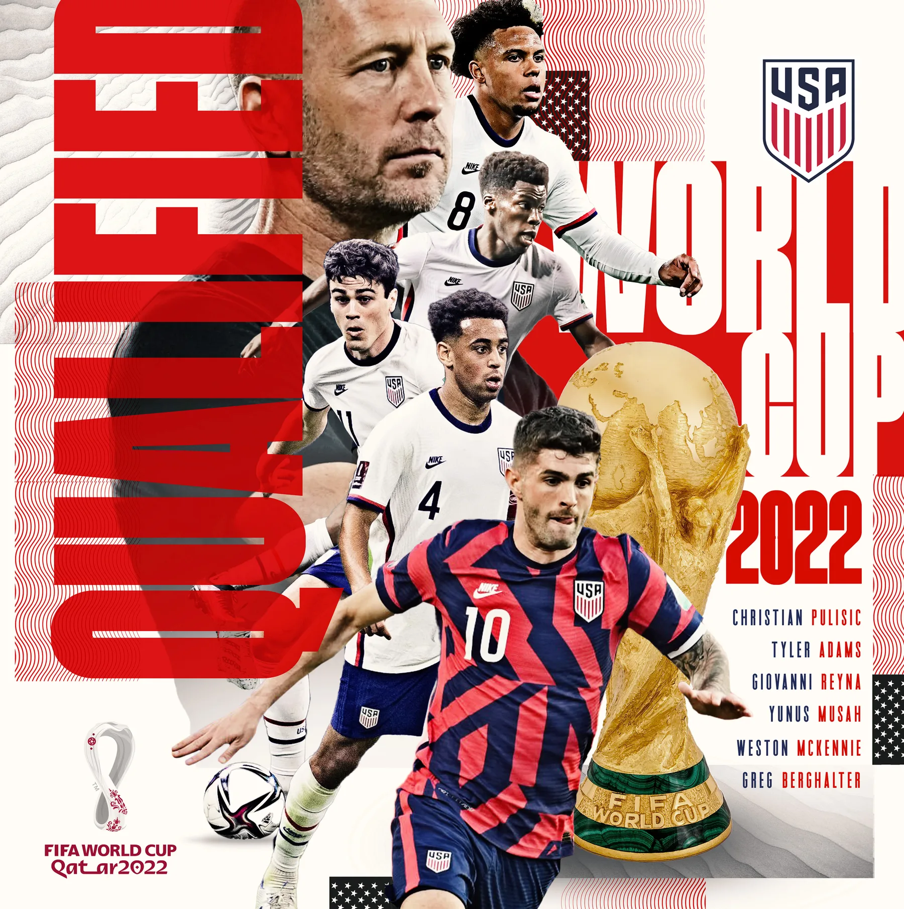 USMNT — World Cup 2022