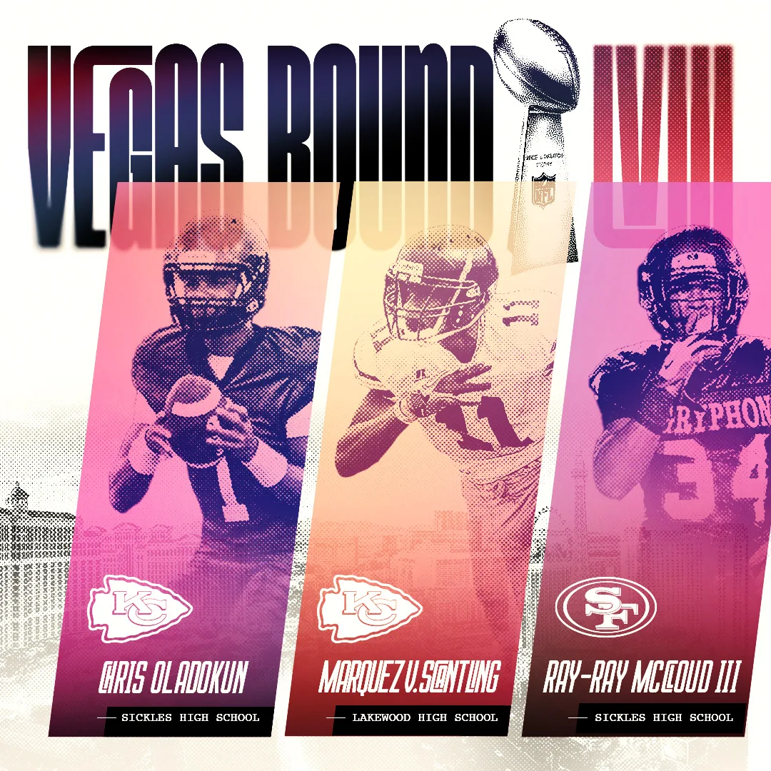 Vegas Bound — Super Bowl LVIII
