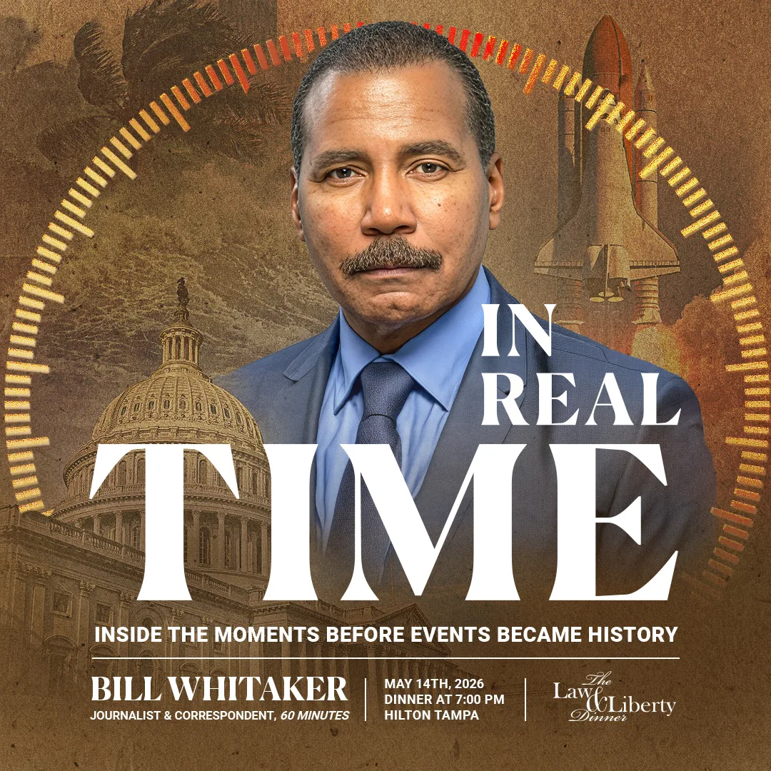 Bill Whitaker — In Real Time