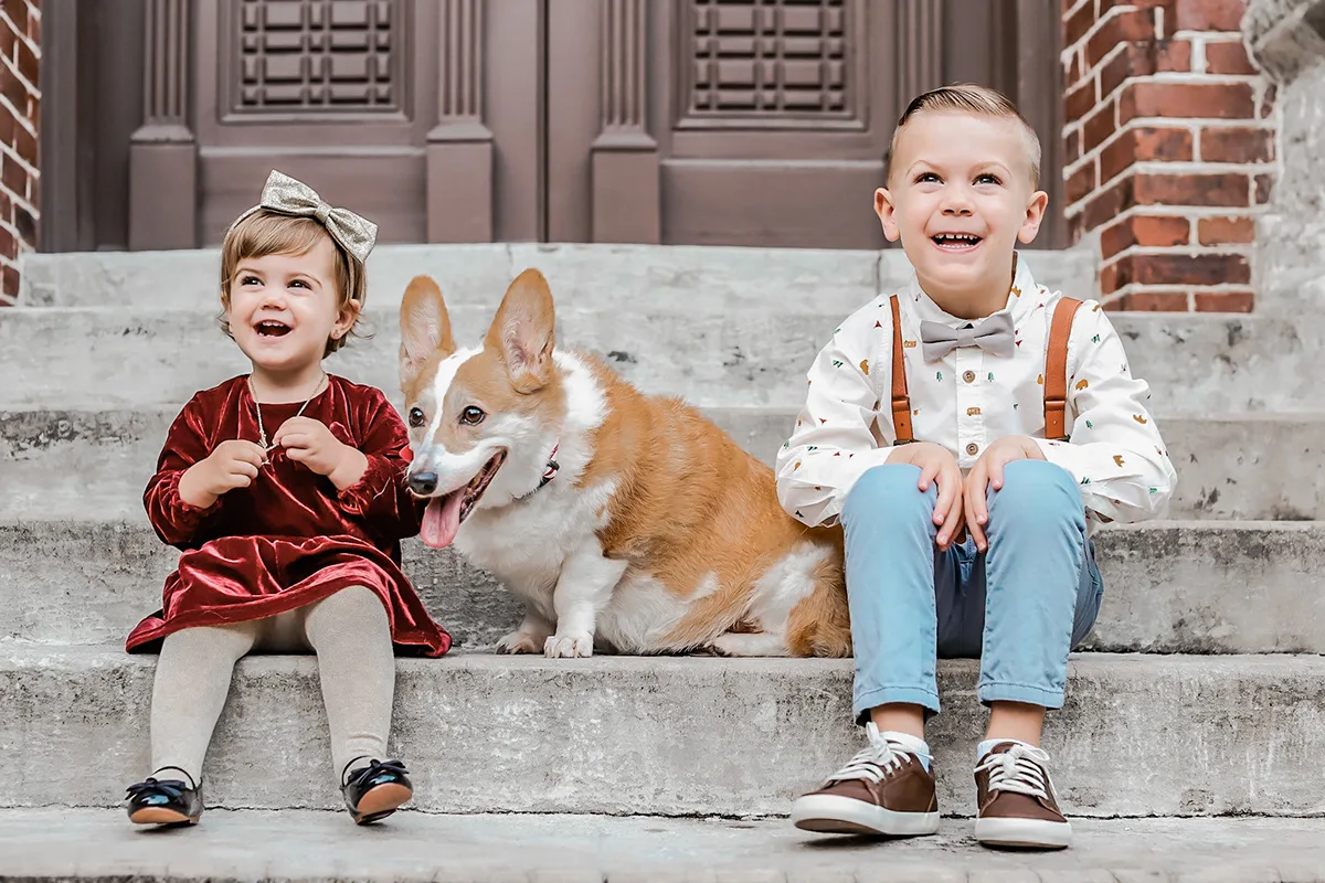 Portrait photography