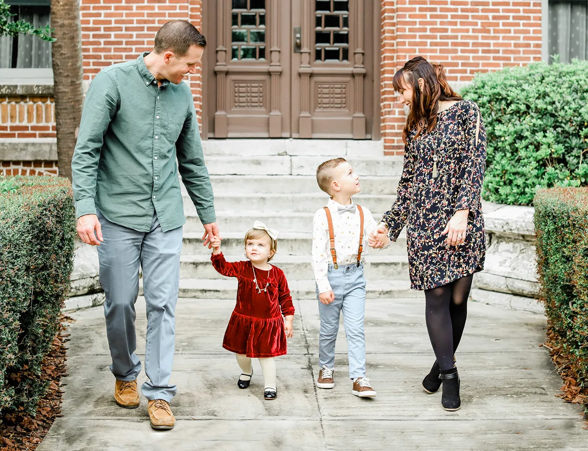 Portrait photography