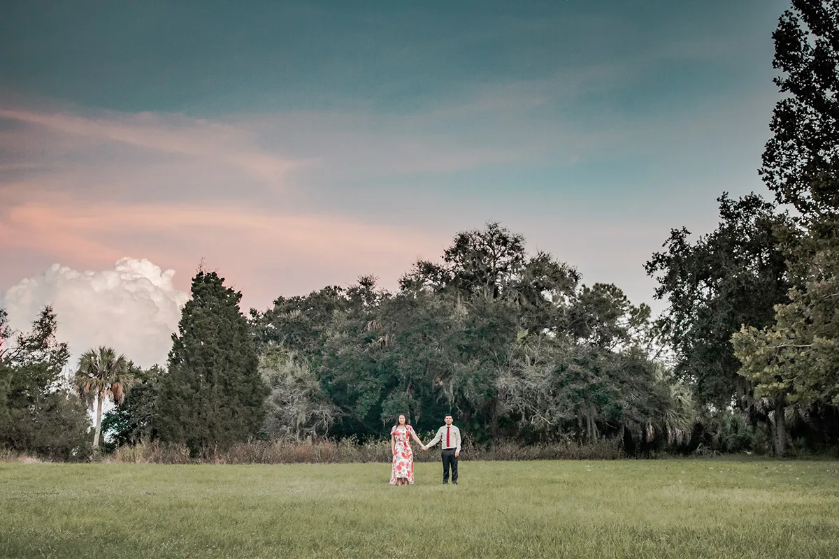 Portrait photography