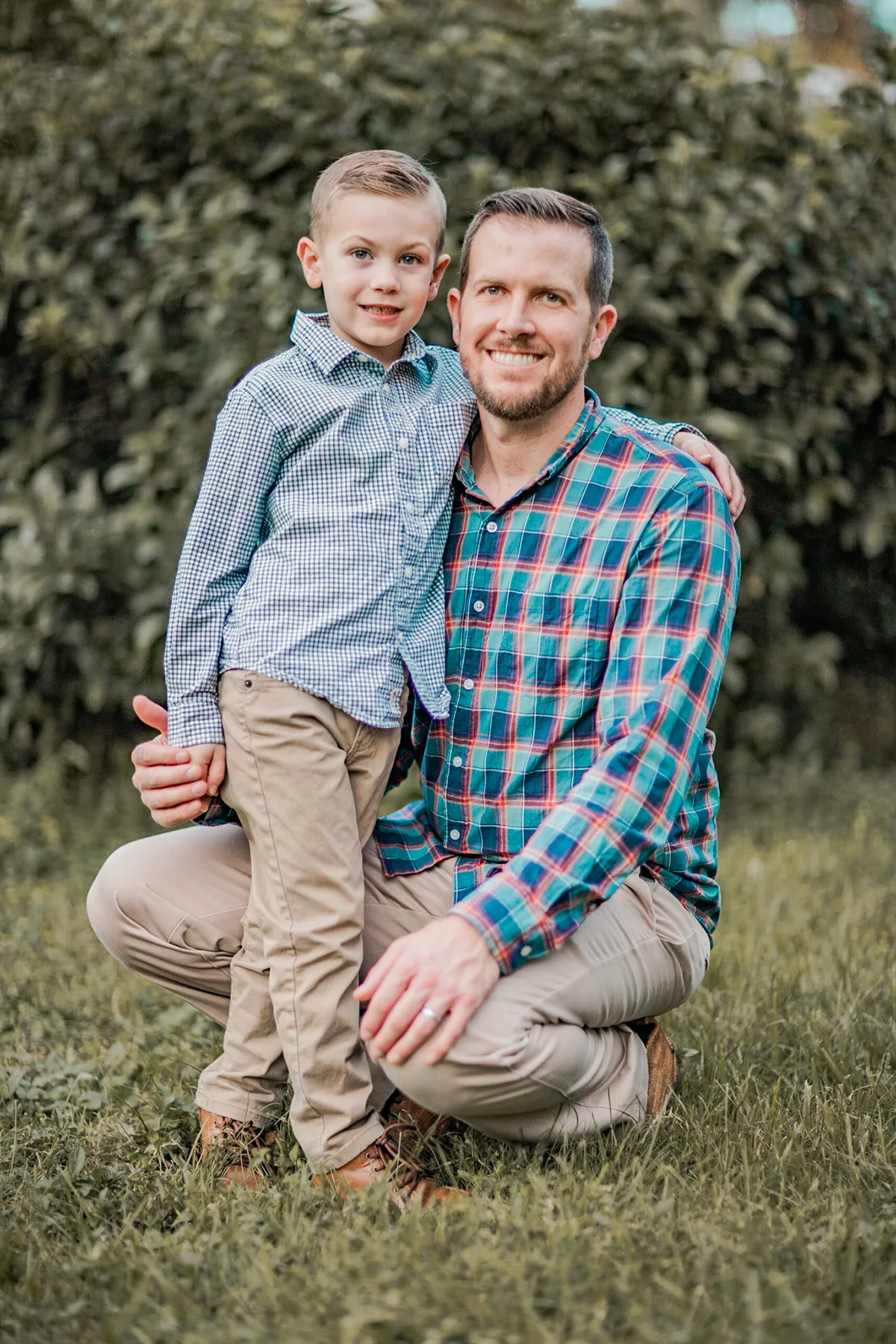 Portrait photography