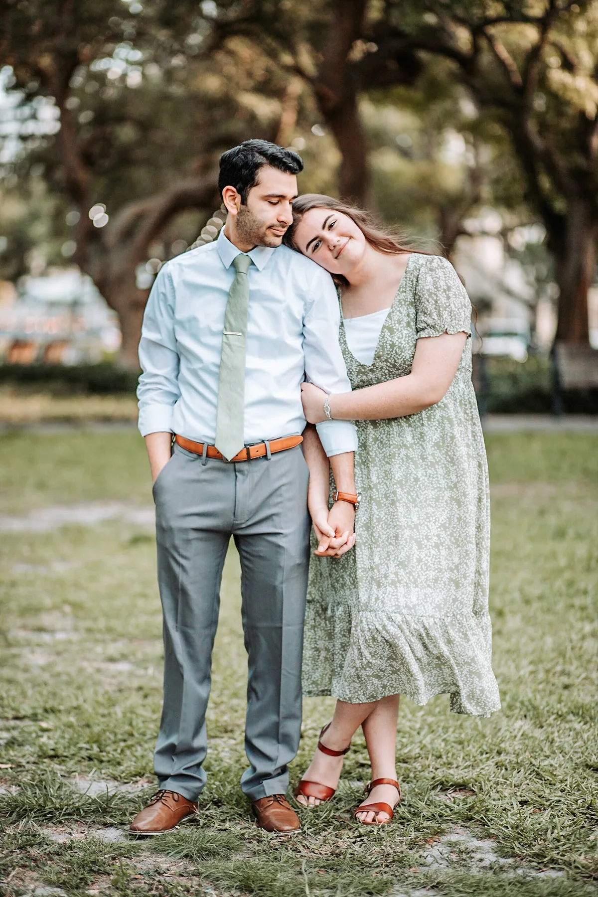 Portrait photography