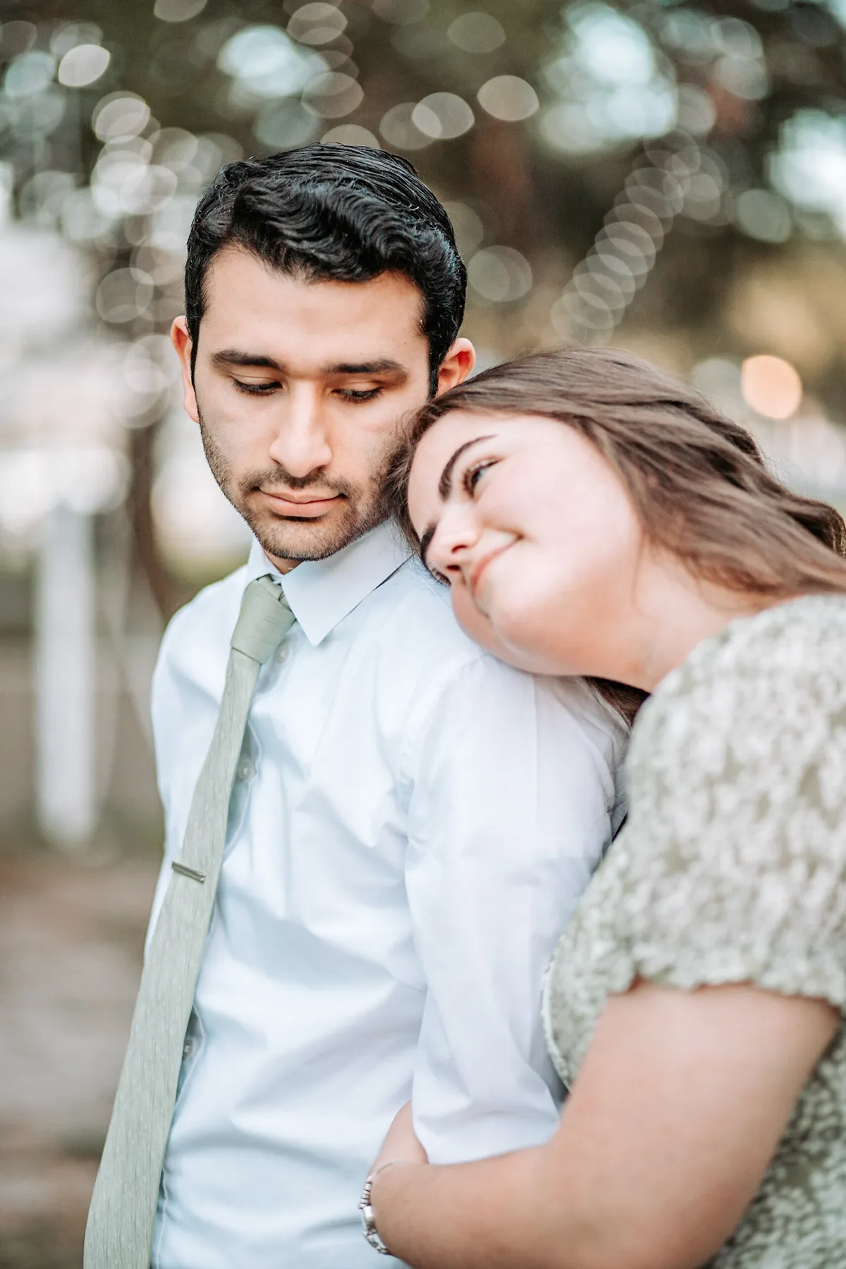 Portrait photography