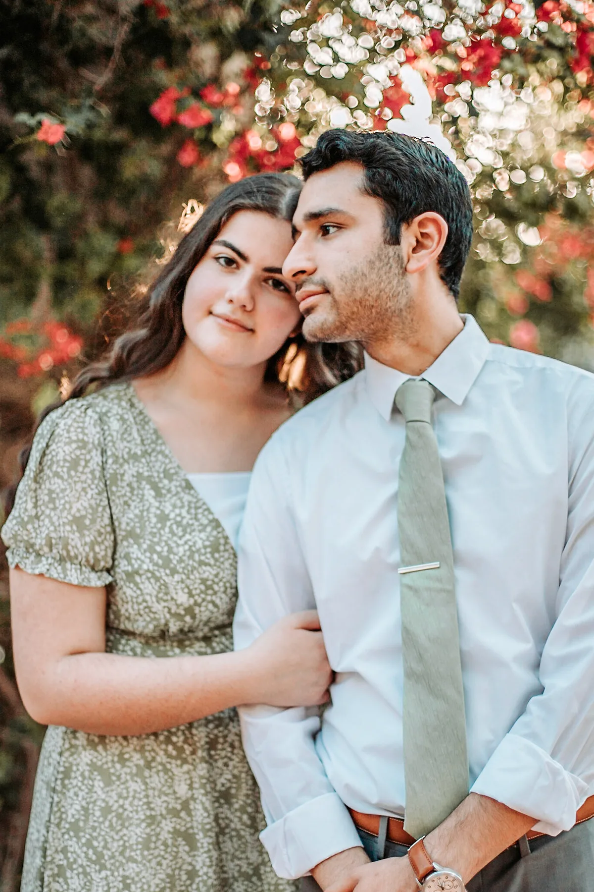 Portrait photography