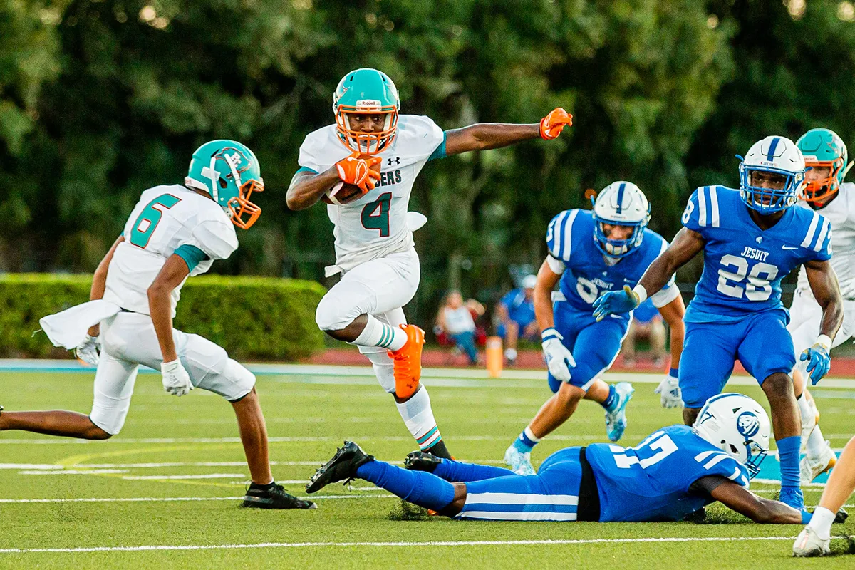 Sports photography