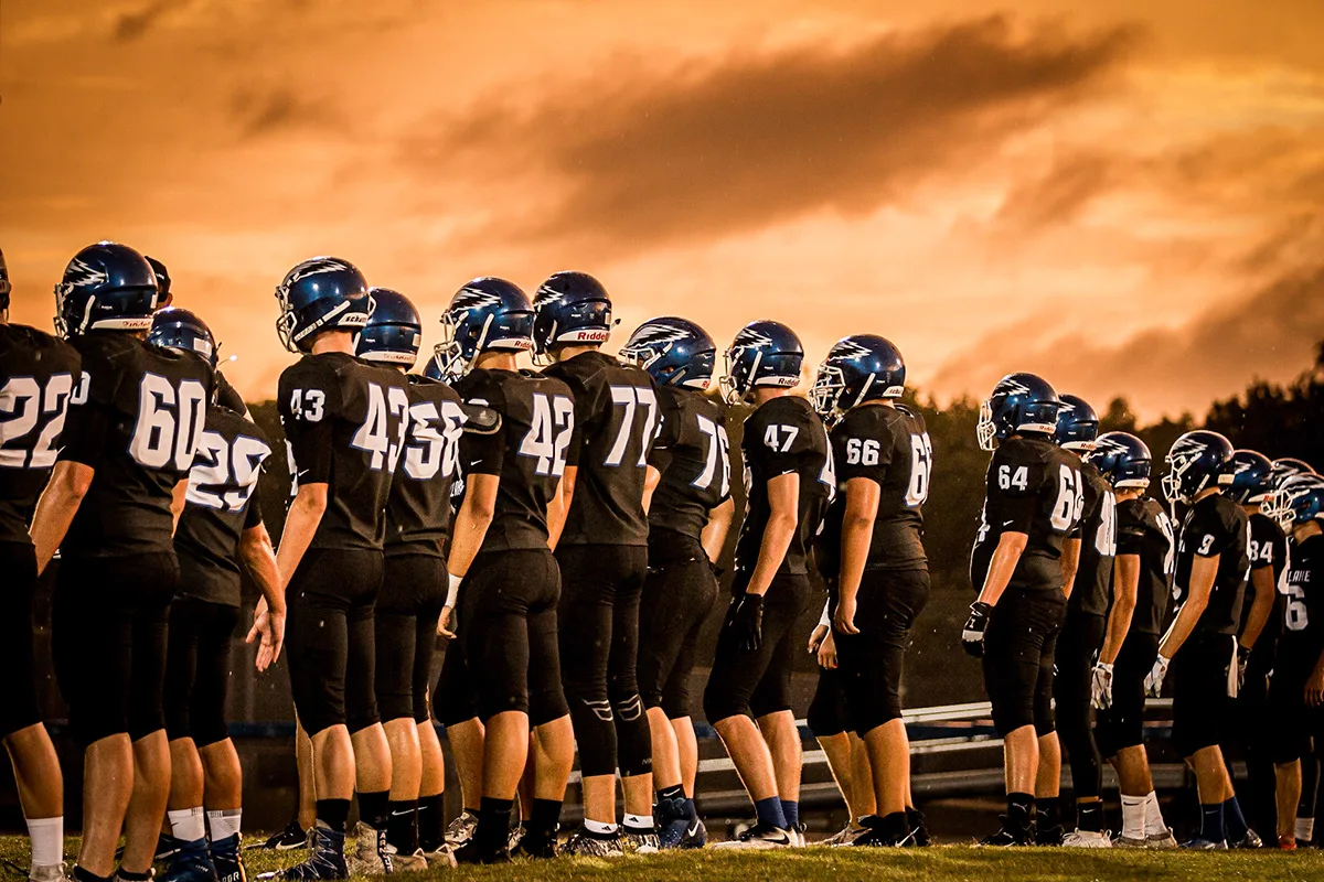 Sports photography