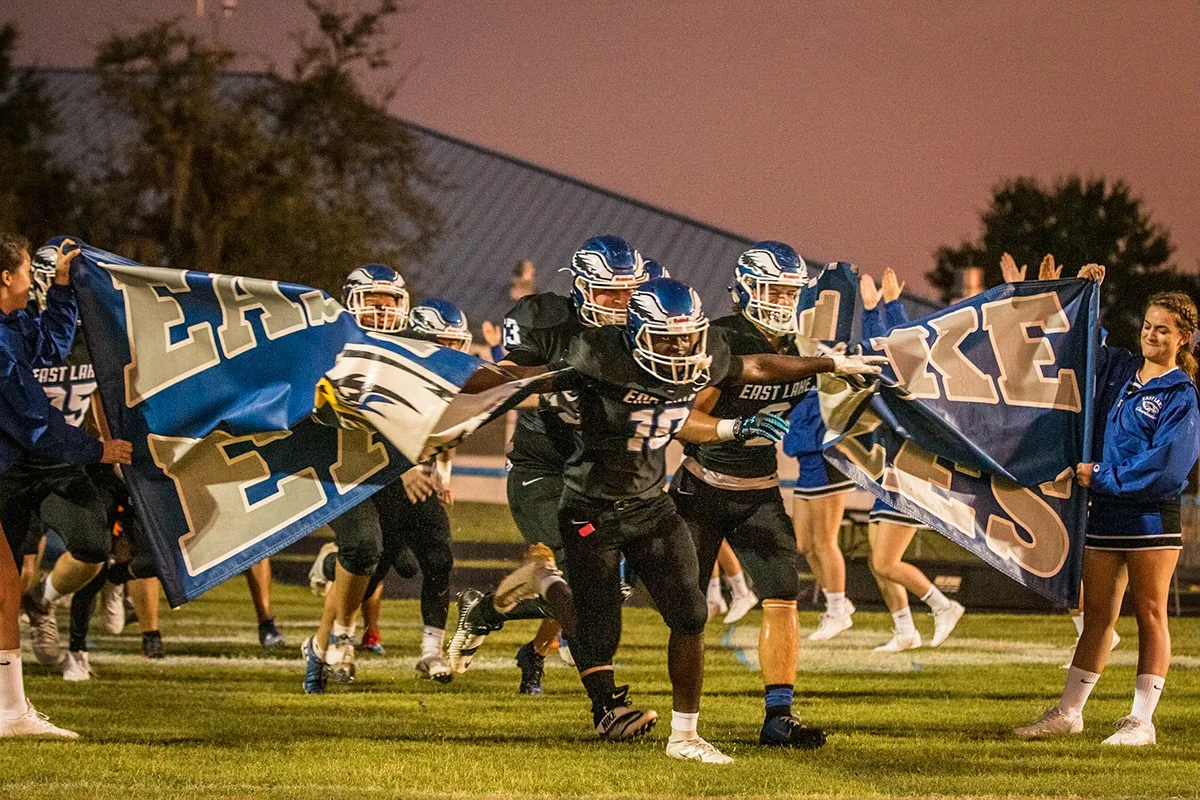 Sports photography
