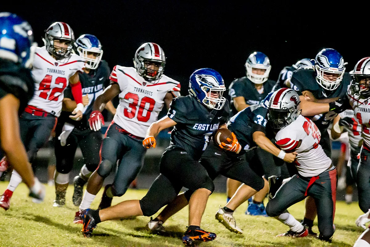 Sports photography