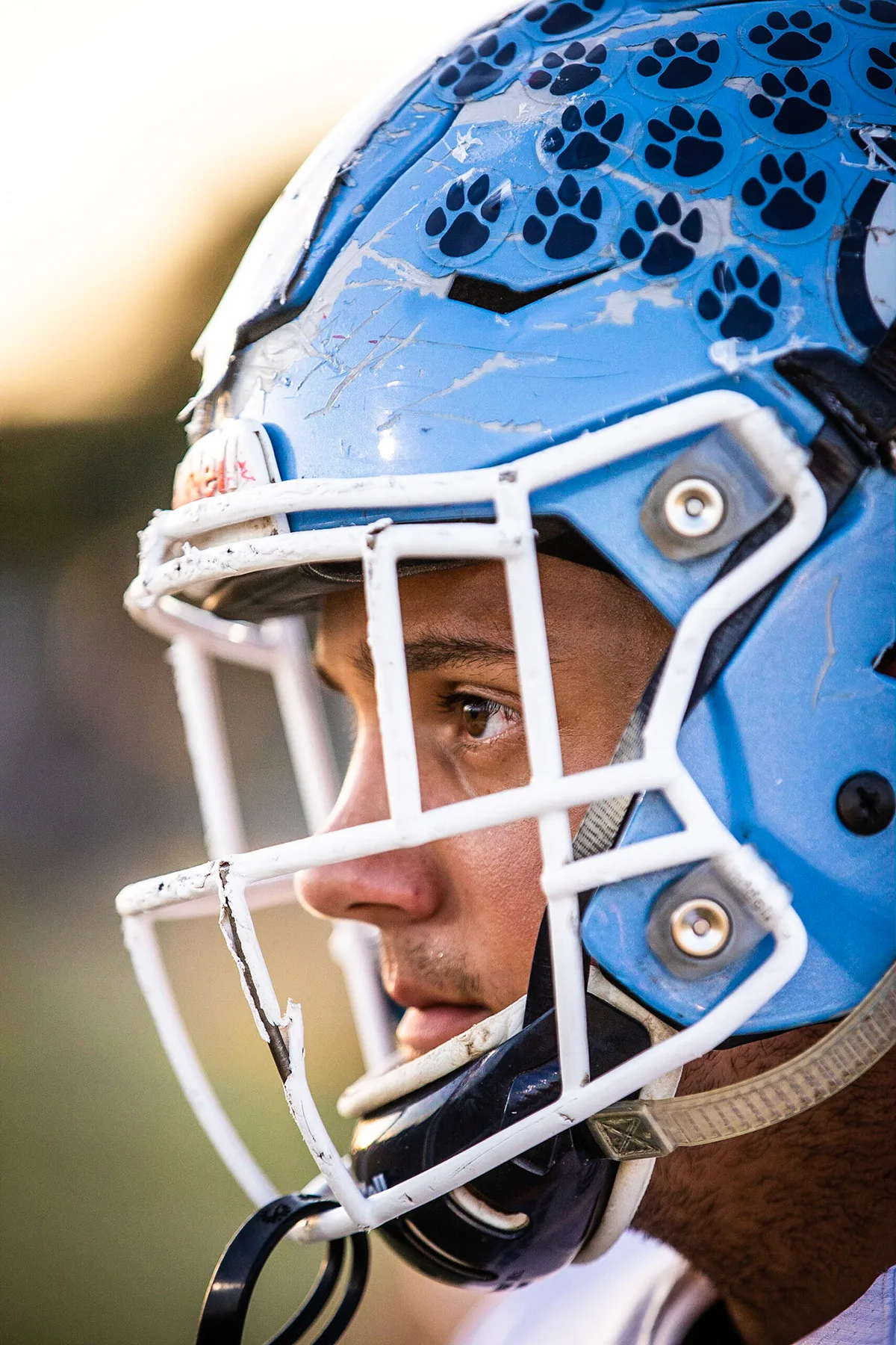 Sports photography