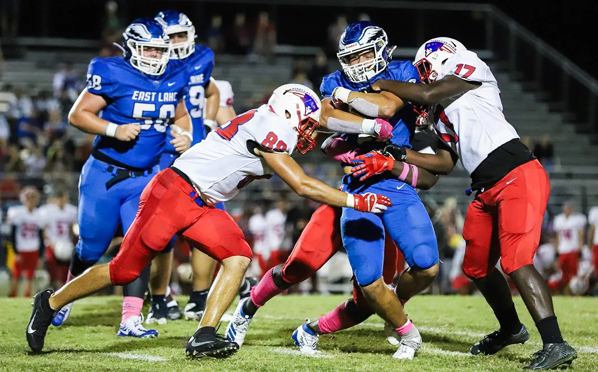 Sports photography