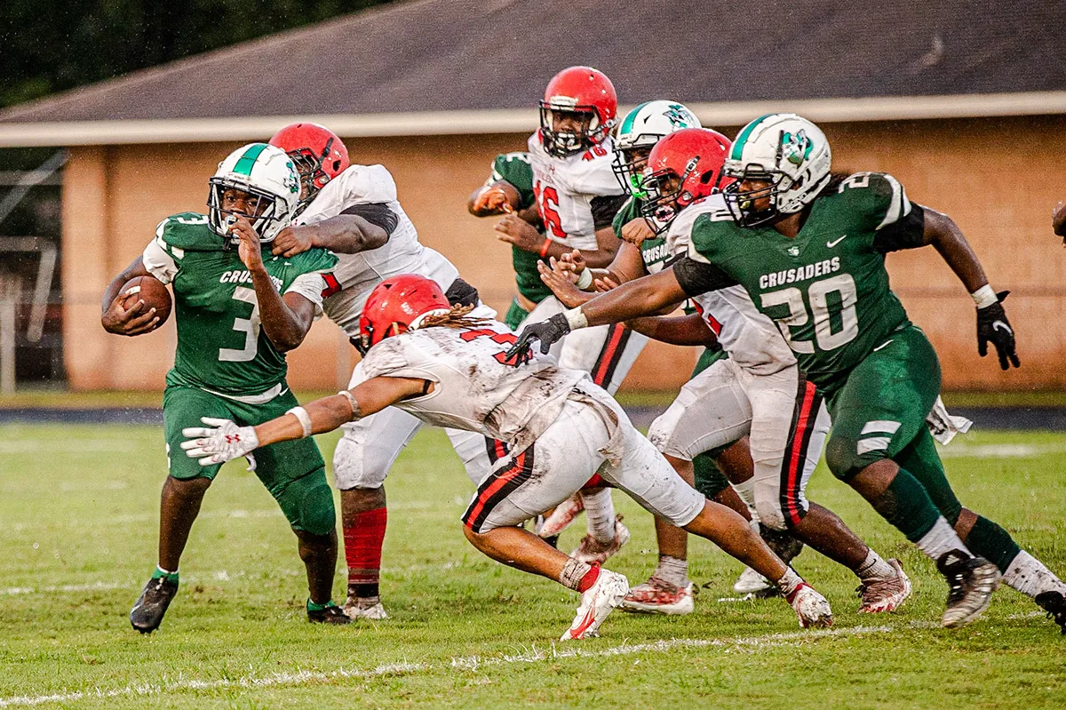 Sports photography