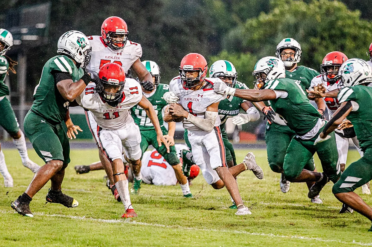 Sports photography