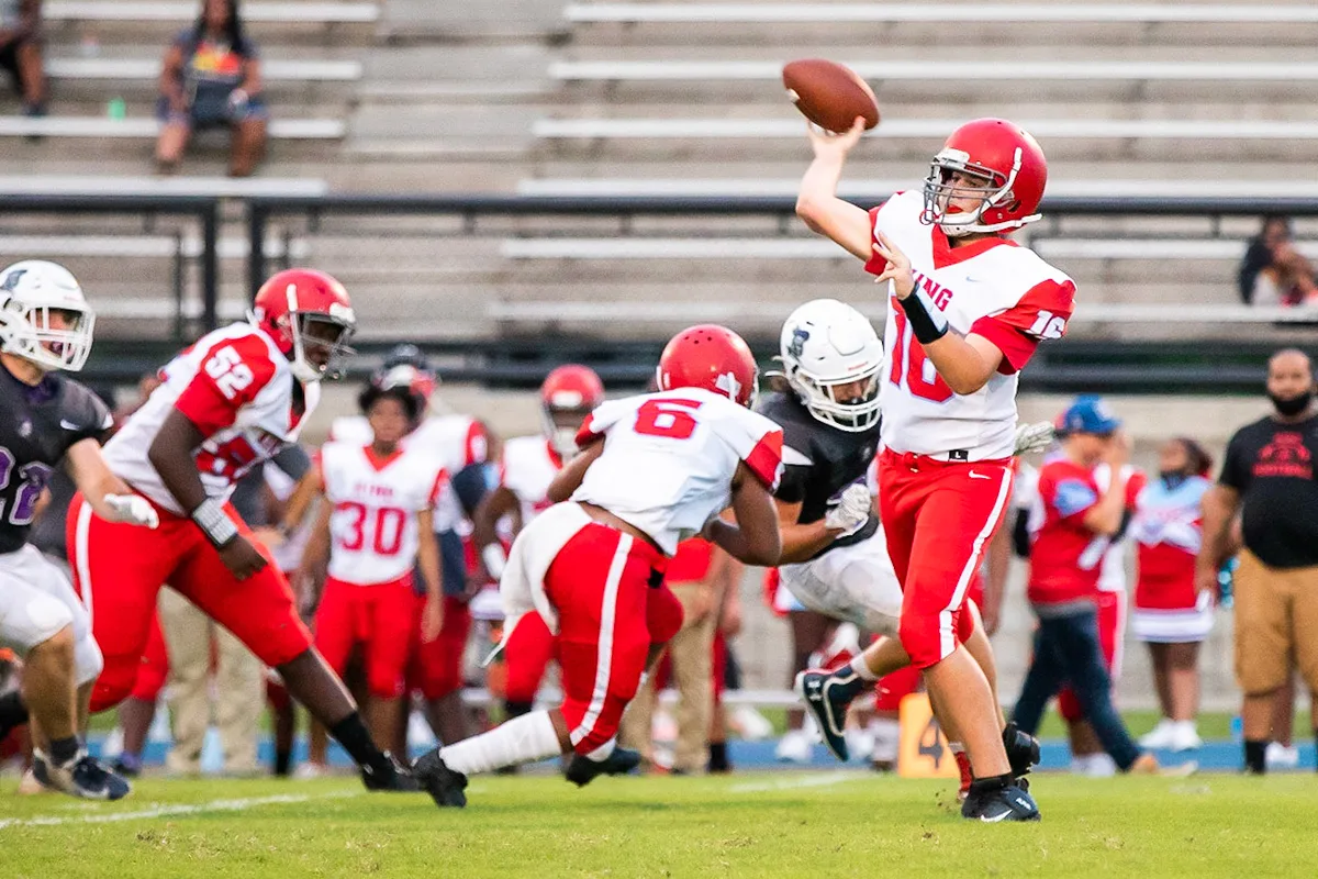 Sports photography