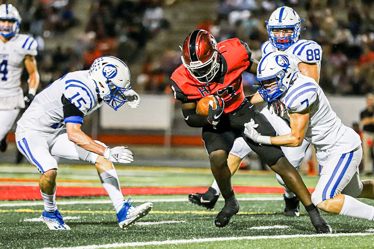 Sports photography