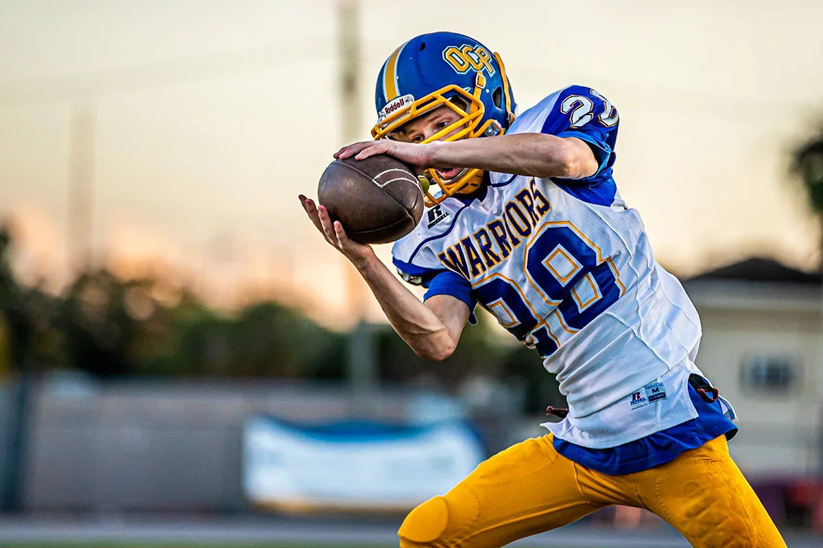 Sports photography