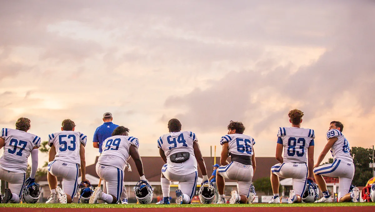 Sports photography