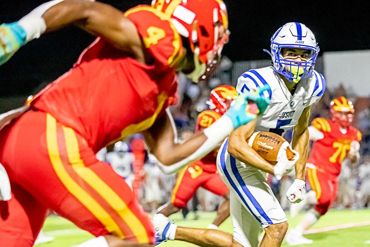 Sports photography