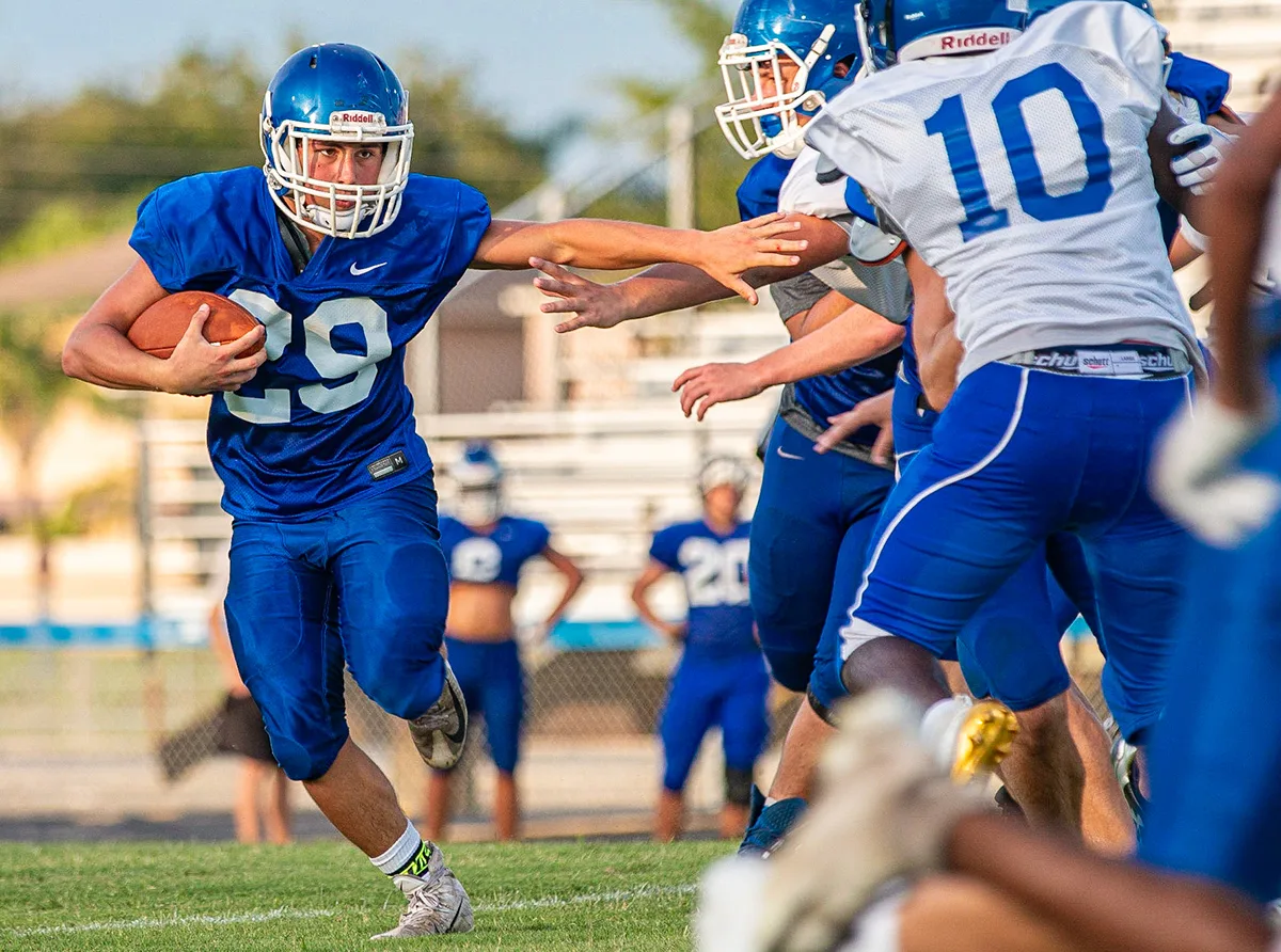 Sports photography