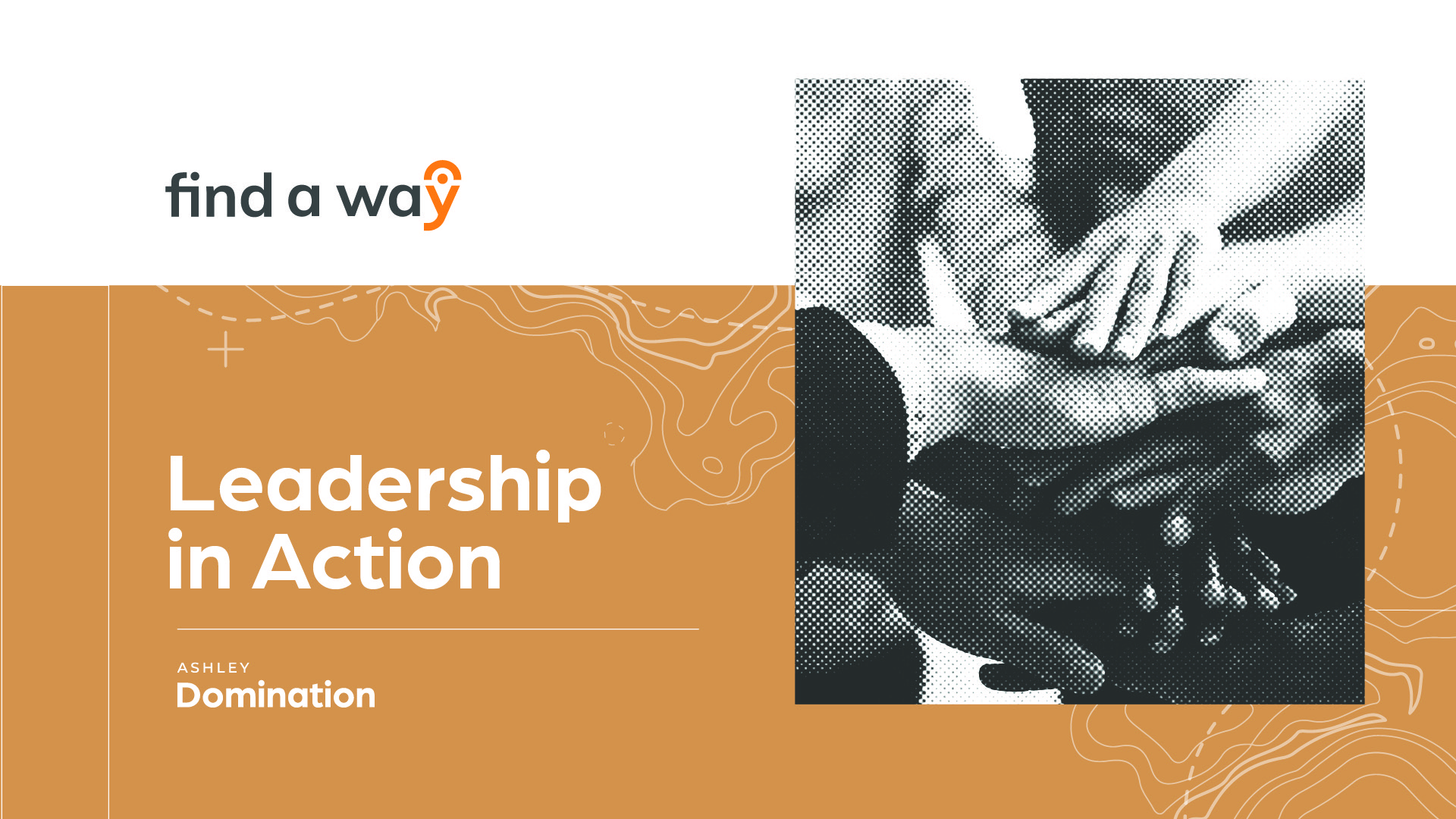 Domination 2024 &mdash; Leadership