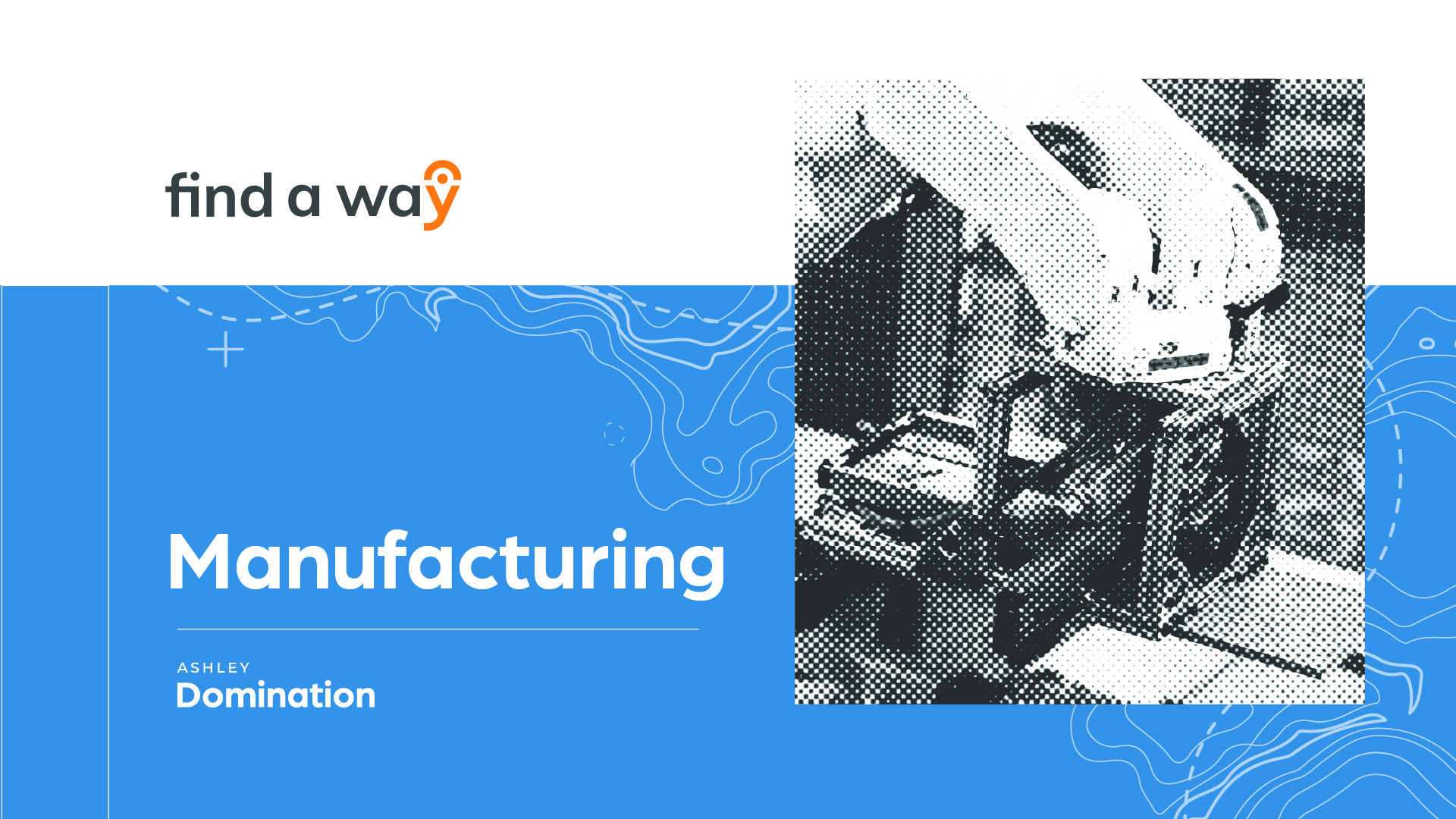Domination 2024 &mdash; Manufacturing