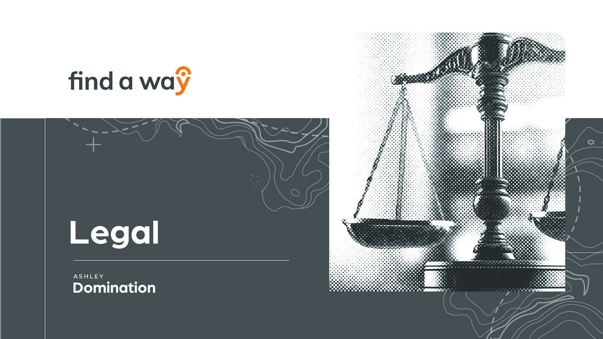 Domination 2024 &mdash; Legal