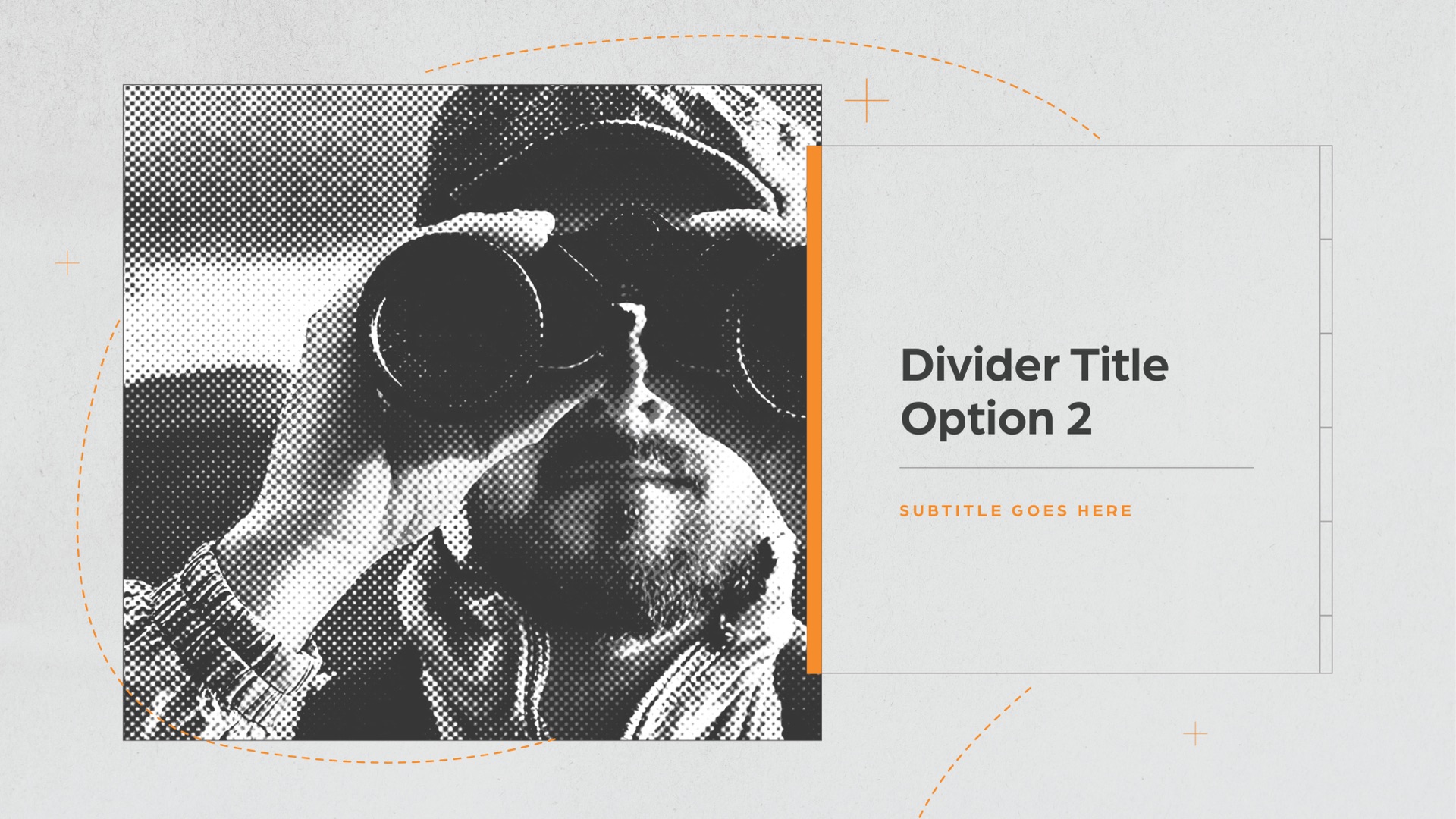 Domination 2024 &mdash; divider, option 2