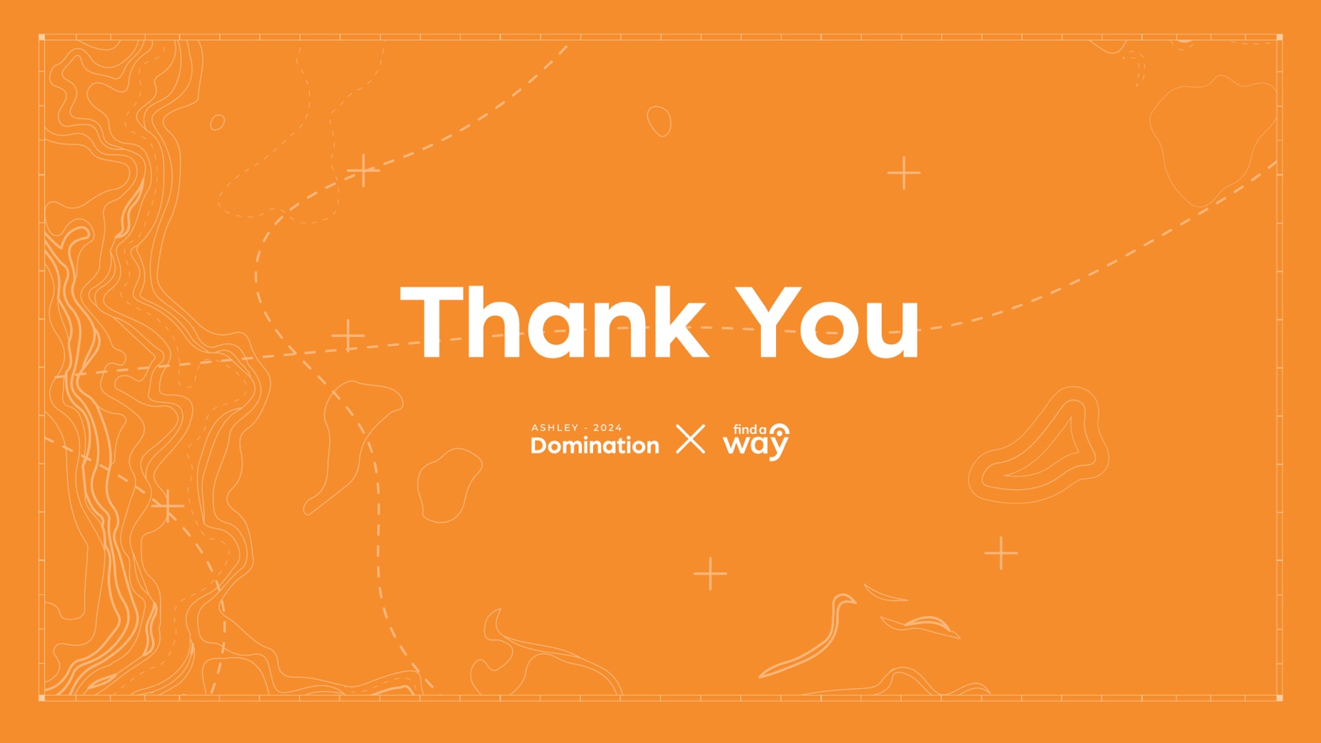 Domination 2024 &mdash; closing