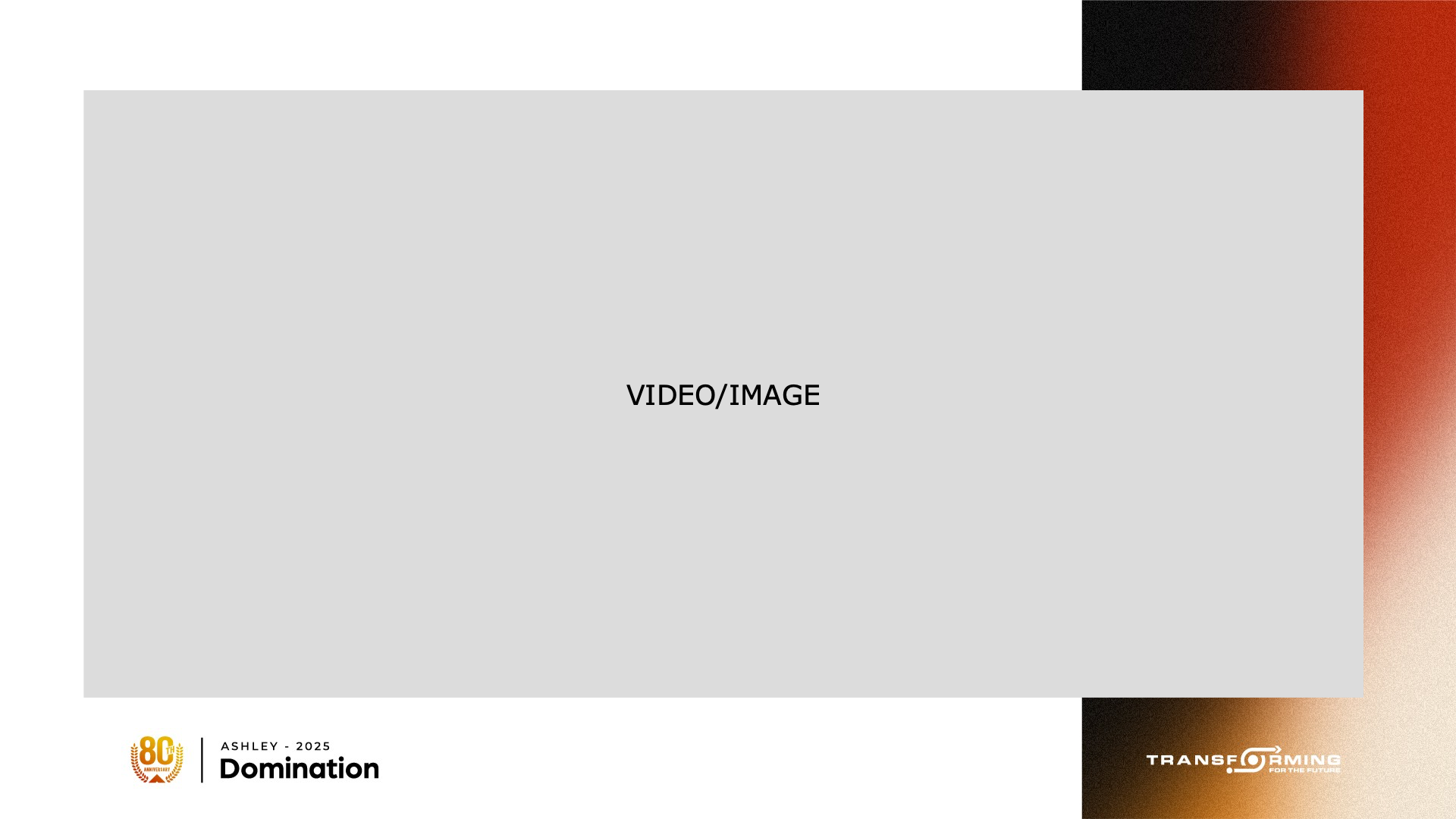 Domination 2025 &mdash; layout 5