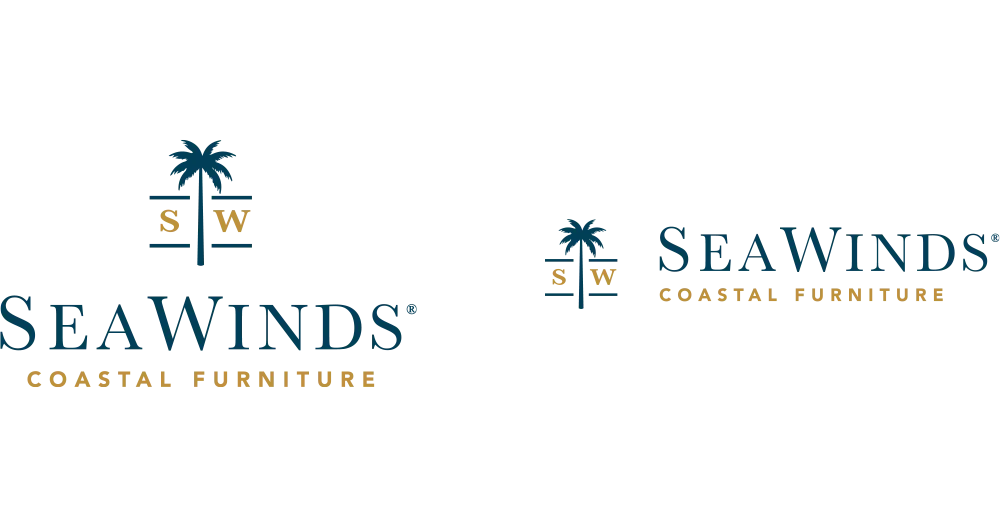 Seawinds logo redesign