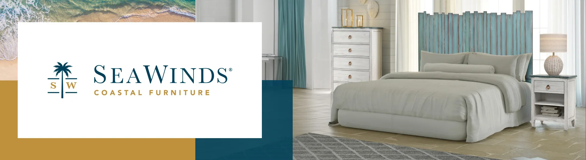 Seawinds brand identity